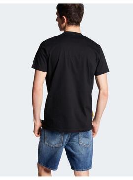 CAMISETA PACMAN BLACK