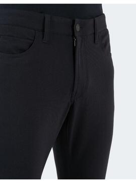 Pantalón 5 Pockets Black