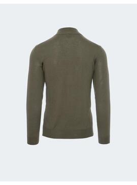 Cardigan Balonso Militare Green