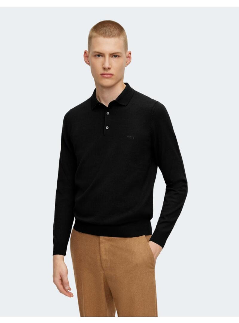 Polo Bono Punto Black