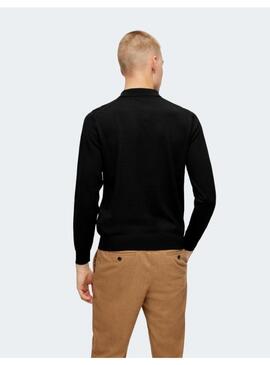 Polo Bono Punto Black
