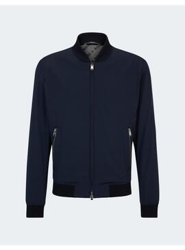Cazadora Bomber Hanry Navy