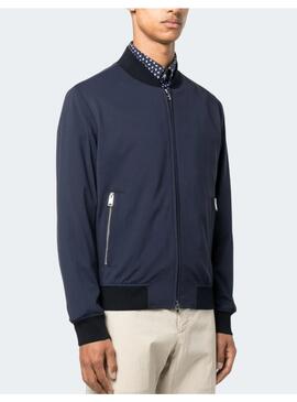 Cazadora Bomber Hanry Navy