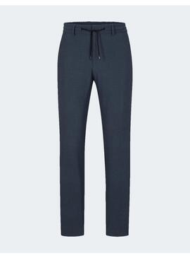 Pantalón Jogger Genius Denim Blue