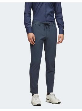 Pantalón Jogger Genius Denim Blue