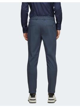 Pantalón Jogger Genius Denim Blue