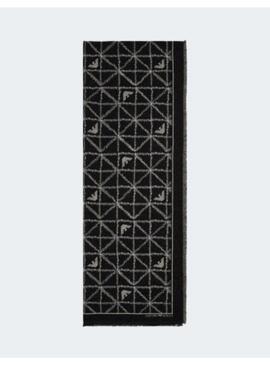 Foulard Jacquard Eagles
