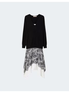Vestido Lencero Jersey