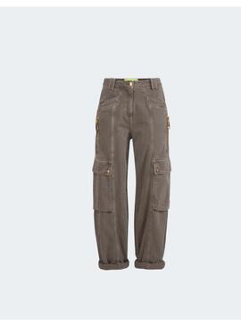 Pantalon cargo militar