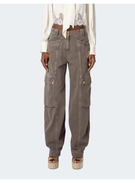 Pantalon cargo militar