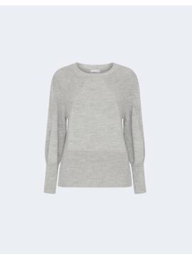 JERSEY MARELLA GRIS PERLA ESPERO PARA MUJER