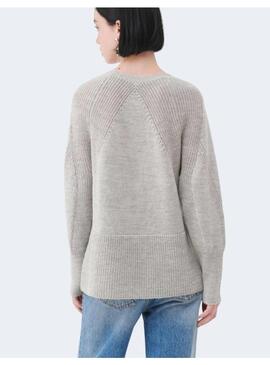 JERSEY MARELLA GRIS PERLA ESPERO PARA MUJER