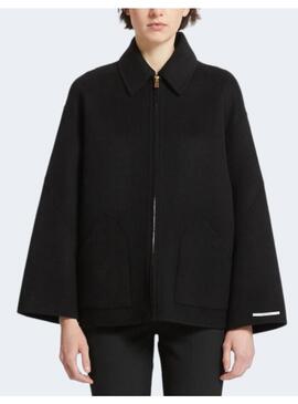 CHAQUETÓN MARELLA FALANGE NEGRO PARA MUJER