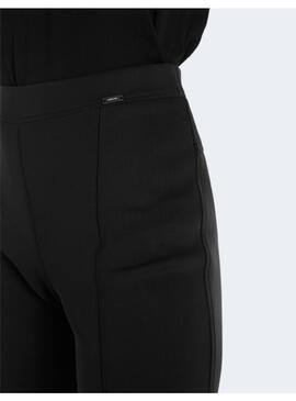 Pantalón Marccain Punto Scuba Negro Para Mujer