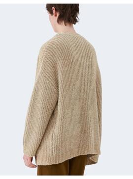 CARDIGAN MARELLA YAQUI1 BEIGE DORADO PARA MUJER
