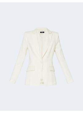 AMERICANA LIU JO BROCADA CRUDO PARA MUJER
