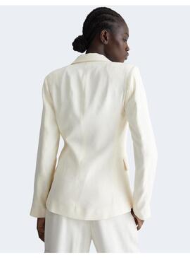 AMERICANA LIU JO BROCADA CRUDO PARA MUJER