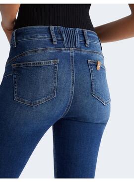 JEANS LIU JO PITILLO ECOSOSTENIBLE PARA MUJER