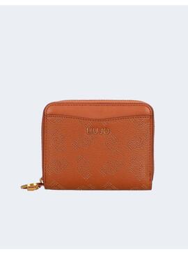 CARTERA LIU JO COLOR CREMA PARA MUJER