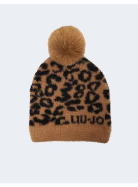 GORRO ESTAMPADO ANIMAL