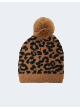 GORRO ESTAMPADO ANIMAL