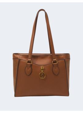 BOLSO LIU JO TOTE MARRON PARA MUJER