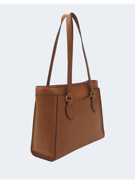 BOLSO LIU JO TOTE MARRON PARA MUJER