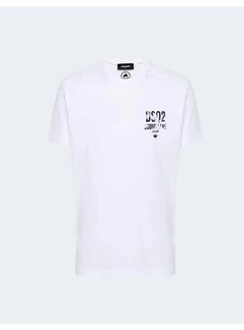 Camiseta Suburbans White