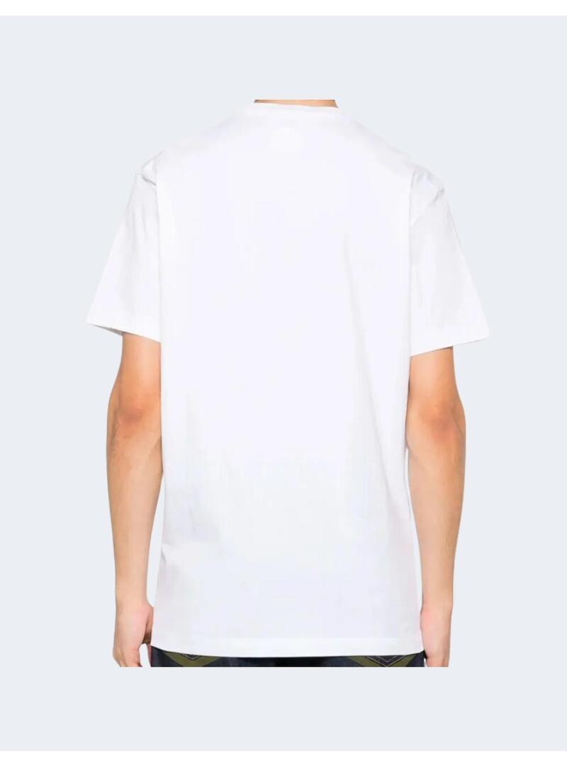 Camiseta Suburbans White