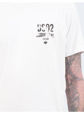 Camiseta Suburbans White