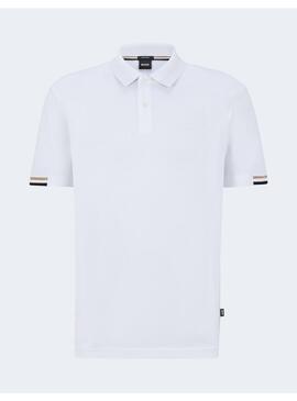 Polo Parlay Details White