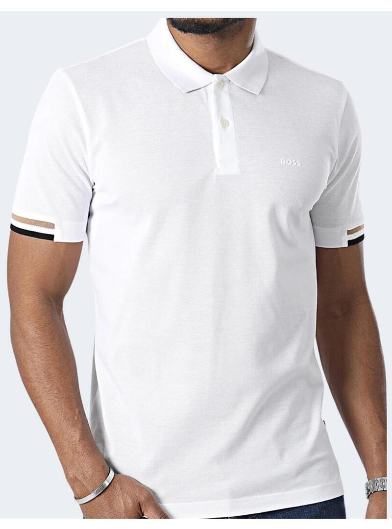 Polo Parlay Details White