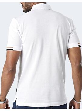 Polo Parlay Details White