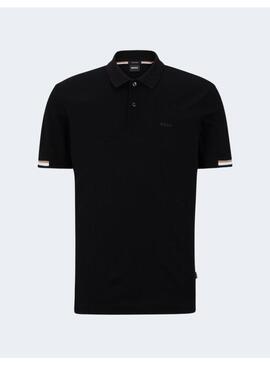 Polo Parlay Details Black