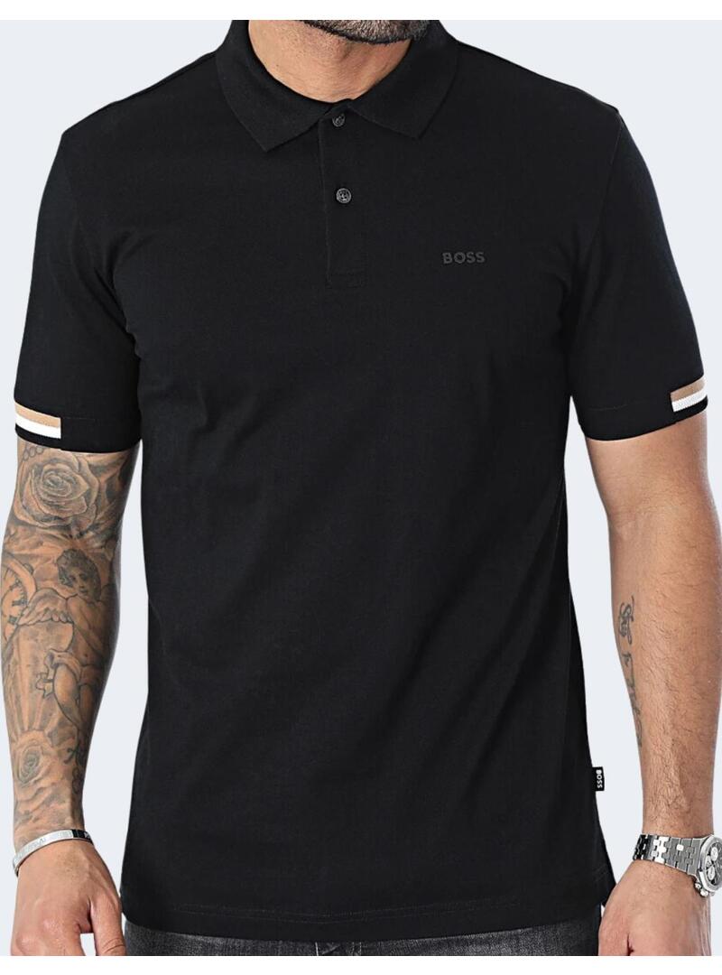 Polo Parlay Details Black