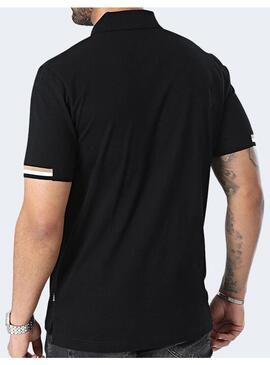 Polo Parlay Details Black