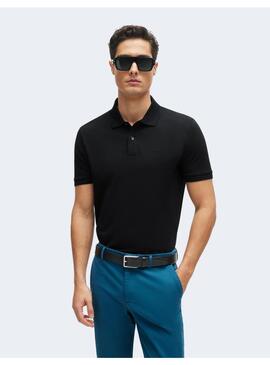 Polo Pallas Basic Black