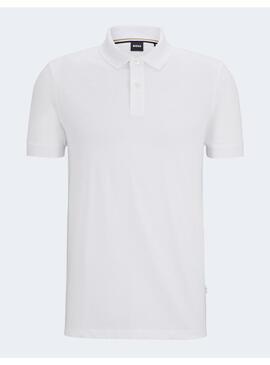 Polo Pallas Basic White