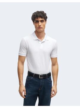 Polo Pallas Basic White