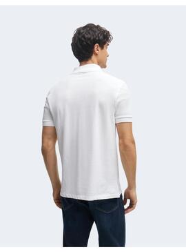 Polo Pallas Basic White