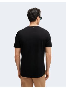Camiseta Tessler Basic Black