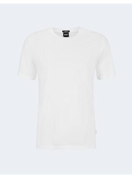 Camiseta Tessler Basic White