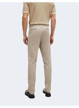 Pantalón Chino Kaito Beige