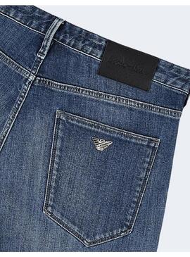 Jeans J06 BlackLabel Mid Blue