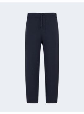 Pantalón Chandal Icónico Navy