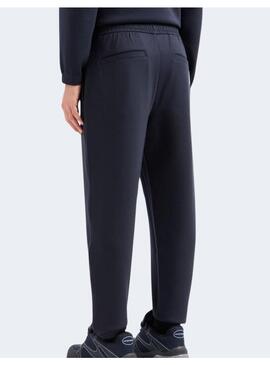 Pantalón Chandal Icónico Navy