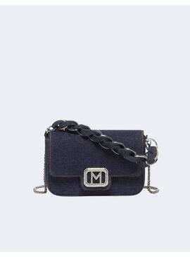 BOLSO MARELLA EN DENIM PARA MUJER