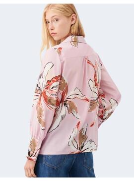 BLUSA MARELLA ESTAMPADA PARA MUJER