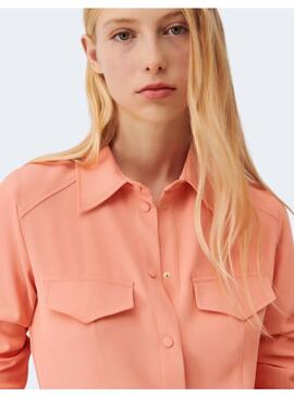 BLUSA MARELLA CORAL PARA MUJER