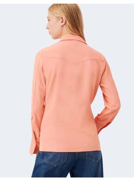 BLUSA MARELLA CORAL PARA MUJER